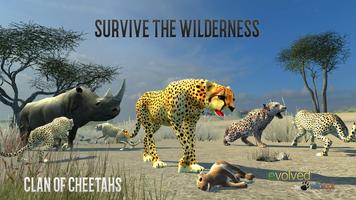 Clan of Cheetahs スクリーンショット 1