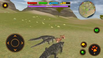 Clan of Crocodiles اسکرین شاٹ 2