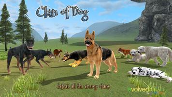 Clan of Dogs ภาพหน้าจอ 1