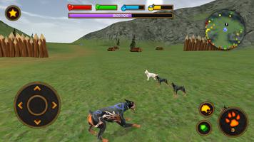 Clan of Dogs imagem de tela 2