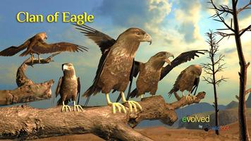Clan of Eagle Plakat
