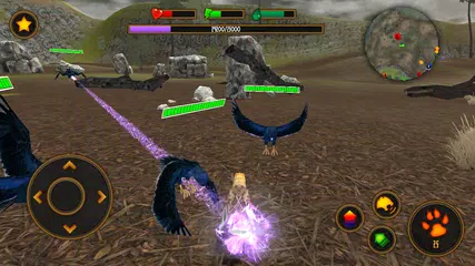 Clan of Eagle APK 下載