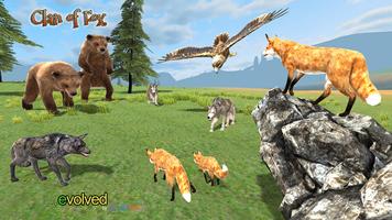 Clan of Fox imagem de tela 1