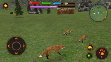 3 Schermata Clan of Fox