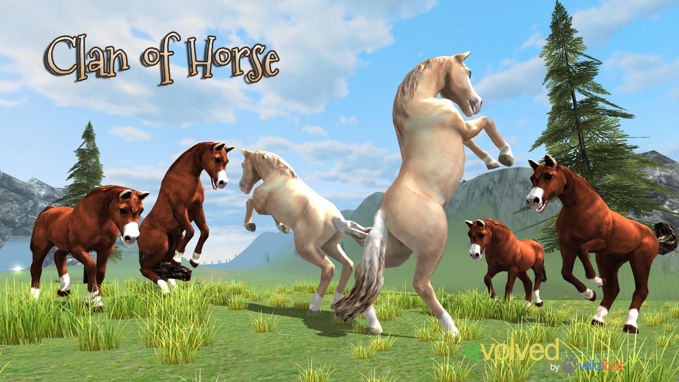 Игры horse лошади