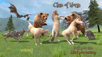 Clan of Horse 스크린샷 1