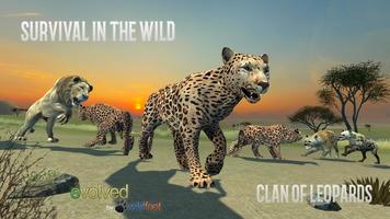 Clan of Leopards ポスター