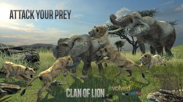 Clan of Lions الملصق