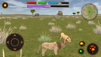 Clan of Lions screenshot 2