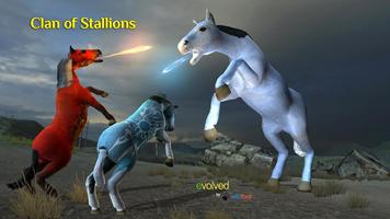 Clan of Stallions 海報