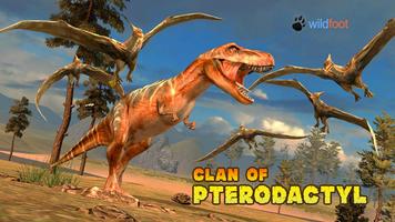 Clan of Pterodacty Affiche
