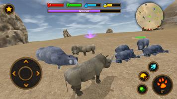 Clan of Rhinos ảnh chụp màn hình 2
