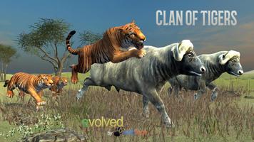 Clan of Tigers imagem de tela 1