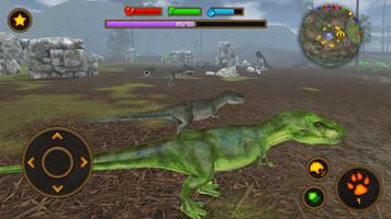 Clan of T-Rex اسکرین شاٹ 2