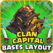 Clan Capital Bases Layouts