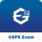 USPS Postal Exam Practice Test-icoon