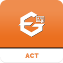 ACT Practice Test 2025 APK