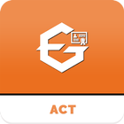 ACT Practice Test 2024 icono