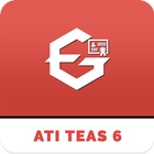 ATI TEAS Practice Test 2022-icoon