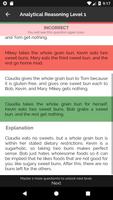 LSAT Practice Test ảnh chụp màn hình 1
