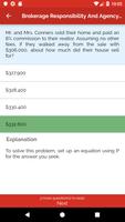 Real Estate Practice Test 2025 스크린샷 1