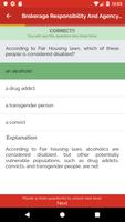 Real Estate Practice Test 2025 스크린샷 2