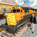 Train de montagne Taxi Hilly Adventure APK