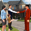 虛擬租房搜索：幸福的家庭生活 APK