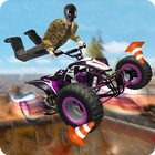 آیکون‌ ATV Beach Quad Bike Racing Mania:Motorcycle Stunts