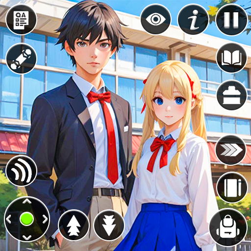 バーチャル高校生活シミュレータ