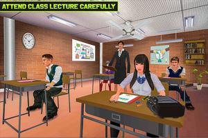 Virtual High School Life Sim screenshot 2