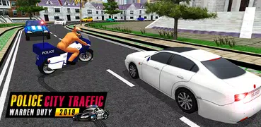 Police City Traffic Warden