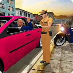 Police City Traffic Warden APK download
