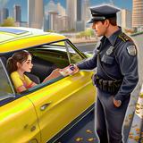 Polis Trafik oyunu
