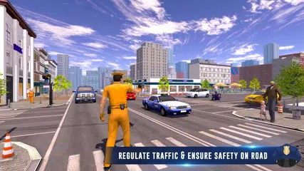 Descargar XAPK de Juego de Police Traffic