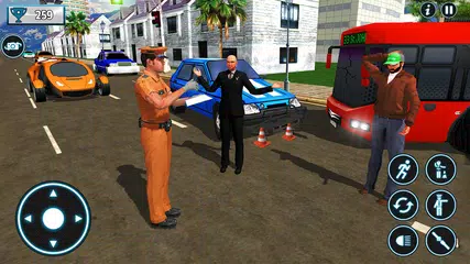 Descargar XAPK de Juego de Police Traffic