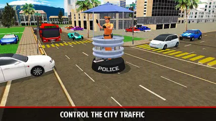 Descargar XAPK de Juego de Police Traffic