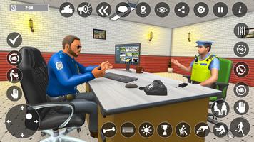 Police City Traffic Warden screenshot 1