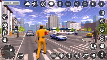 Police City Traffic imagem de tela 2