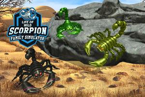Wild Scorpion Simulator Game screenshot 2