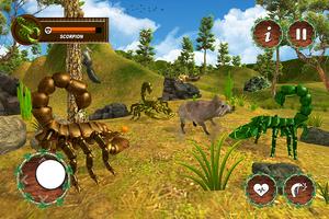Wild Scorpion Simulator Game screenshot 3