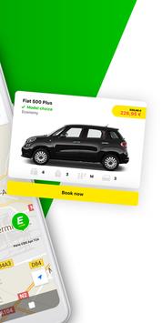 Europcar租车 截图 1