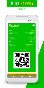 Europcar租车 截图 5
