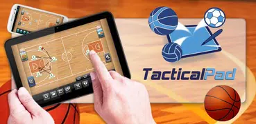 TacticalPad Basketball