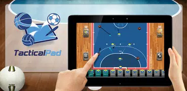 TacticalPad Futsal & Handball