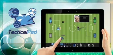 TacticalPad: Lavagna Tattica