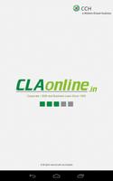 CLAOnline poster