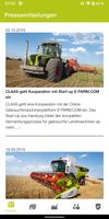 My CLAAS poster