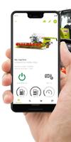 CLAAS connect poster