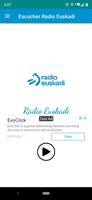 Radio Euskadi Lite Affiche